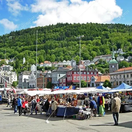 Goohouse Apartment Bergen