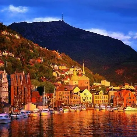 Apartman Goohouse Bergen